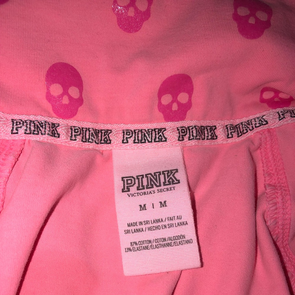 Victoria Secret Half Zip